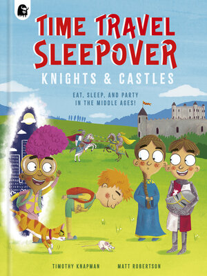 cover image of Knights & Castles